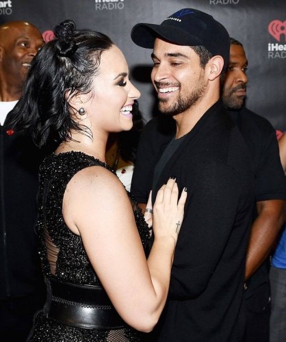 Demi Lovato And Wilmer Valderrama Reunite For Cutest Photo 1 Year After Split